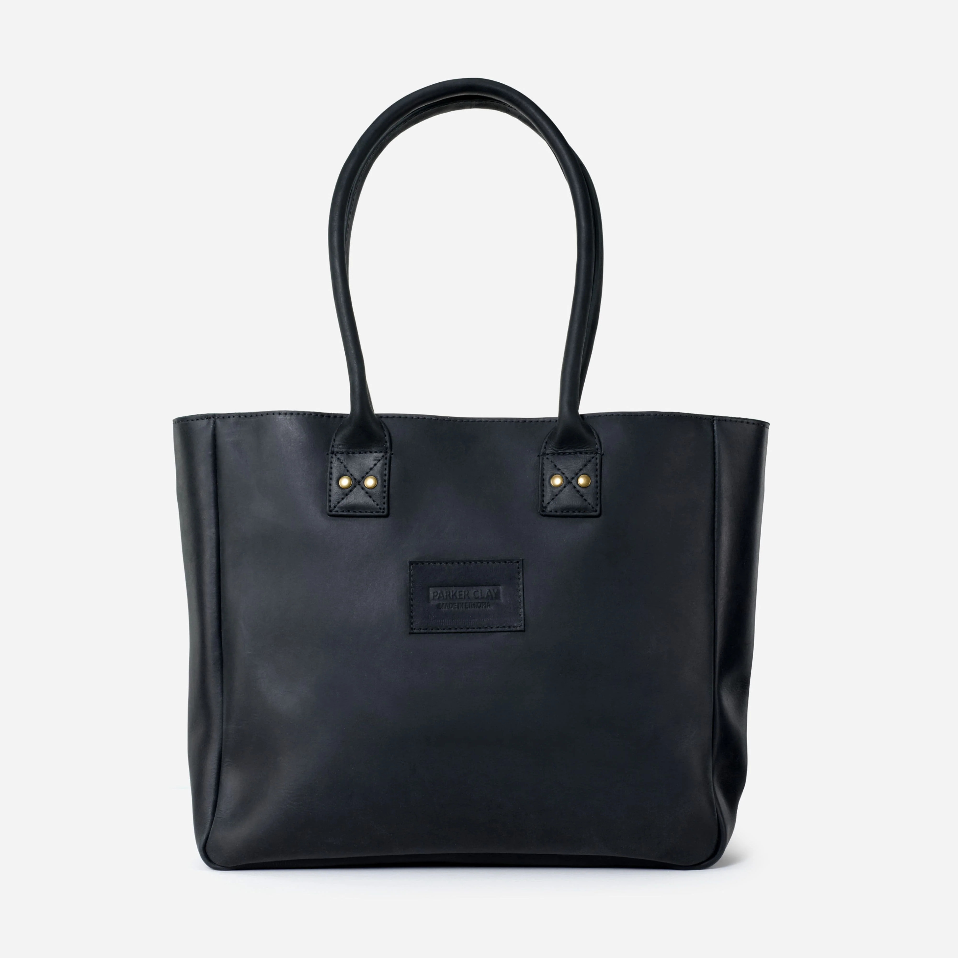 Merkato Signature Zip Tote | Parker Clay
