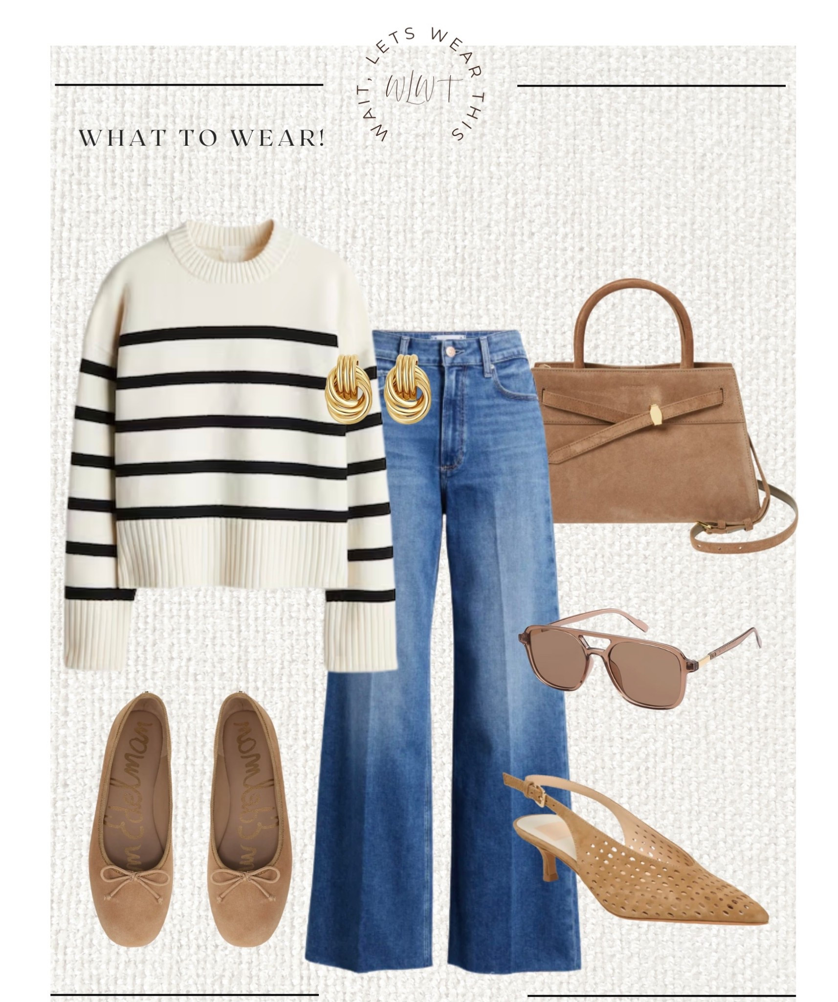 Spring transition ⭐️

#LTKSeasonal #LTKOver40 #LTKootd