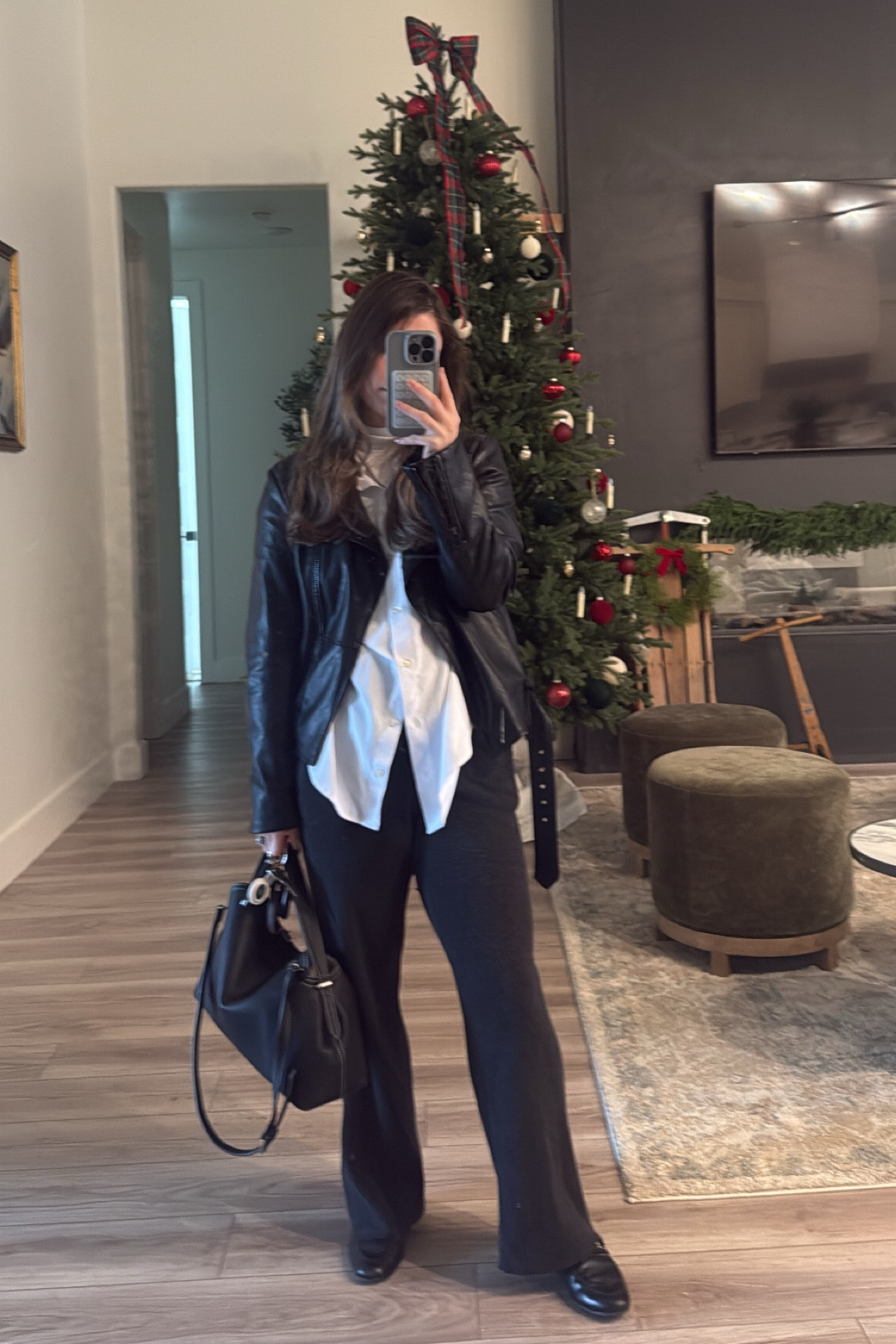 Casual ootd

#LTKItBag #LTKStyleTip #LTKFindsUnder100