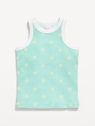 Fitted Tank Top for Girls | Old Navy (US)