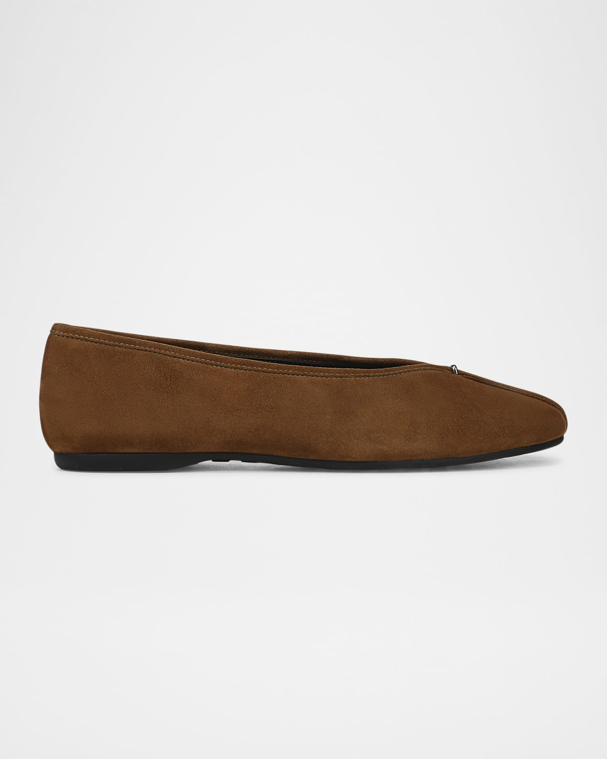 Ori Suede Ballet Flats | Neiman Marcus