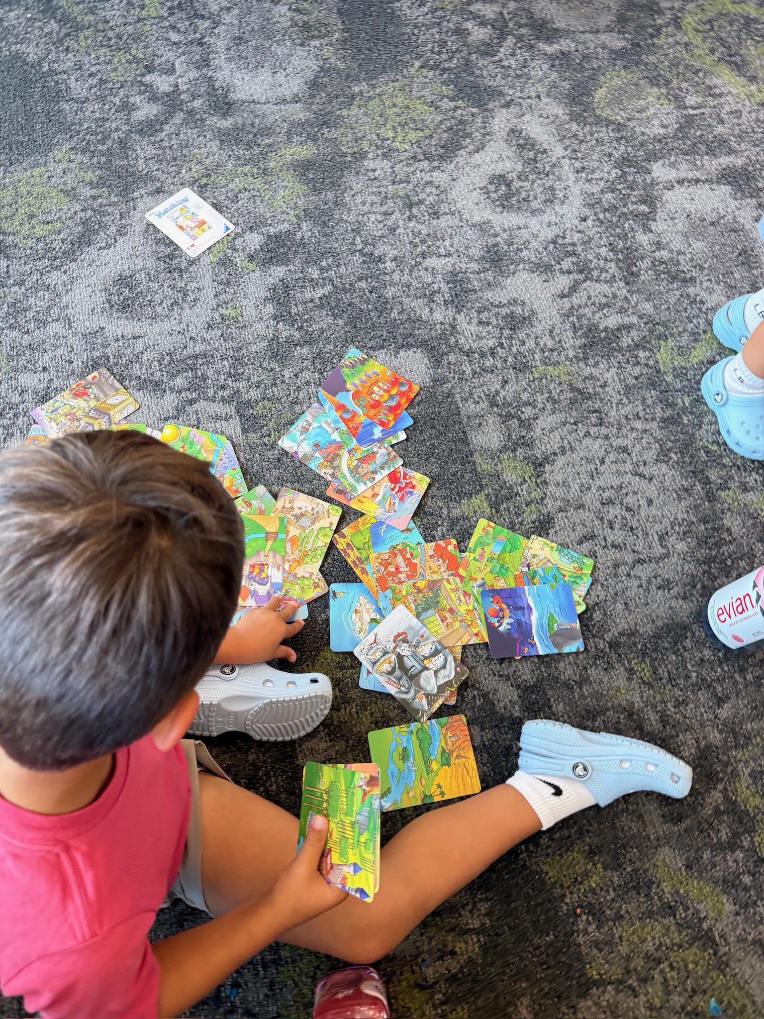Airport games!

amazon, card games, educational games, family fun, Ravensburger, Disney, Nike socks, Crocs sandals, grace white

#LTKmomlife #LTKKids #LTKTravel