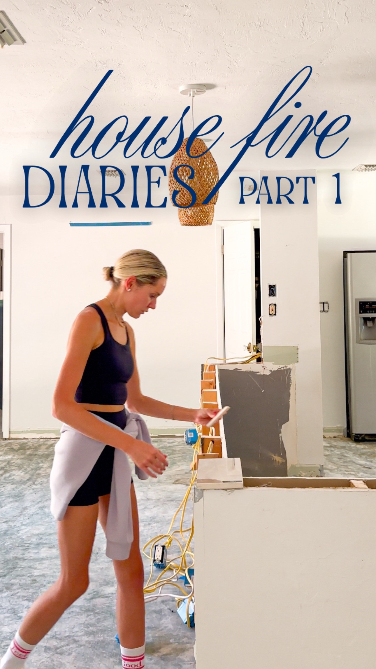 ✨ House Fire Diaries: Part One ✨

After 14 months of insurance battles, demo days, and so many delays… we are finally starting the rebuild on our home after our June 2024 house fire. 🏡🔥

This series will take you behind the scenes of it all—the messy, the exciting, and the pretty things I finally get to pick out (hello tile, cabinets, and lighting ✨).

If you want to catch up on the backstory, head to my “House Fire” highlight where I documented everything in real time. And now? It’s demo + design time. 🙌

We’re hoping for six months of hard work and to be moved back in by the new year. Until then, I’ll be sharing every step here so you can help me make the big decisions (because we all know I love a group vote 🗳️).

Stay tuned for Part Two—you’ll get to help me choose some of the first selections! 💛

Want to shop some of the pieces I have already selected? Follow me @thesarahbethblog & comment HOUSE. The link will show up in your messages if you are following me! @shopmy   @samplize @seanoteconstruction @polywood @serenaandlily @american_standard @califloors 

home remodel, kitchen renovation, bathroom renovation, flooring design, paint colors, interior design inspiration, rebuild after house fire, family home renovation, Florida lifestyle home

#LTKFindsUnder100 #LTKHome #LTKFamily