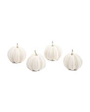 4pk Woven Look Pumpkins | Home | T.J.Maxx | TJ Maxx