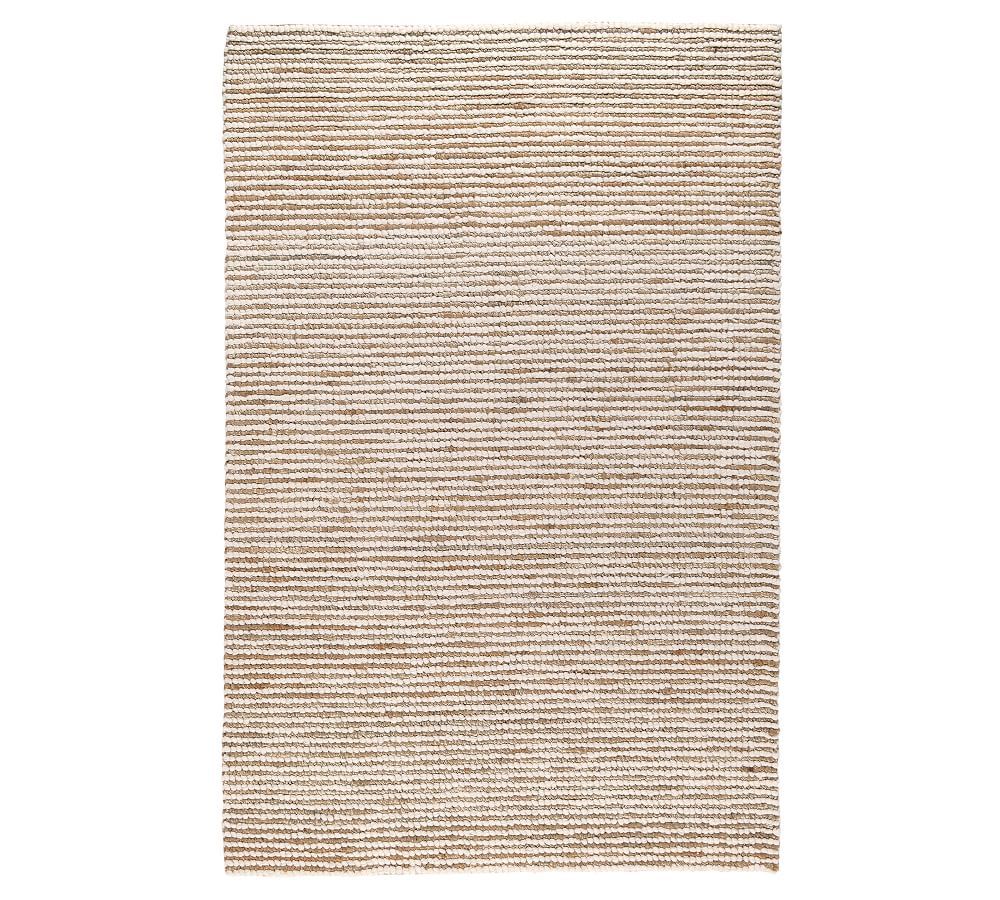 Lark Handwoven Wool/Jute Rug | Pottery Barn (US)