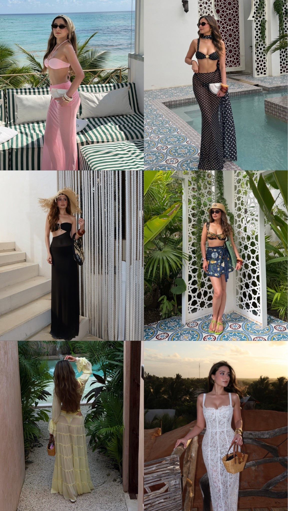 Tropical Vacation Inspo

#LTKsummer #LTKtravel #LTKstyletip