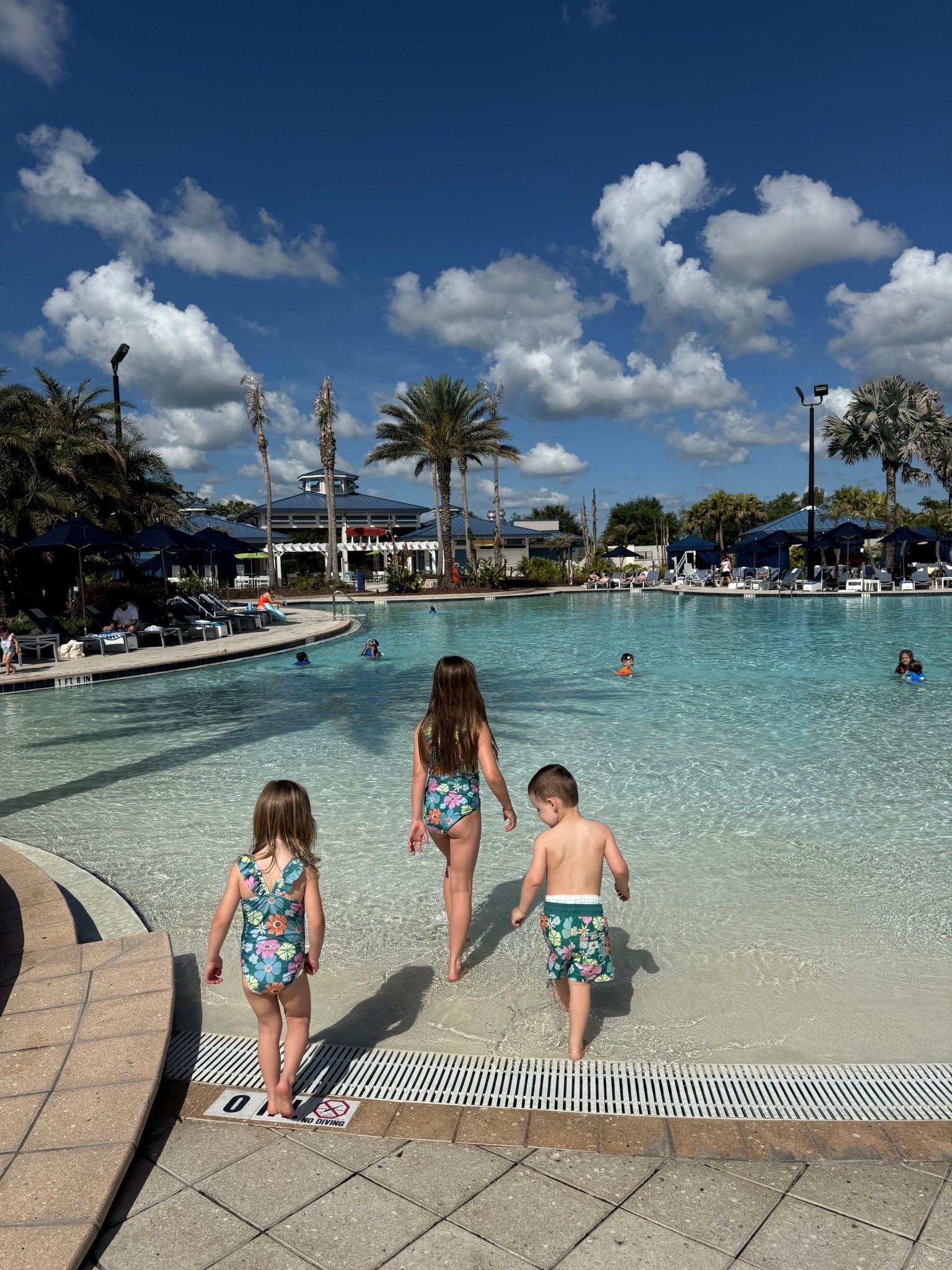 Matching swimsuits for babies, toddlers & older kids!! On sale today! 

#LTKBaby #LTKKids #LTKSwim