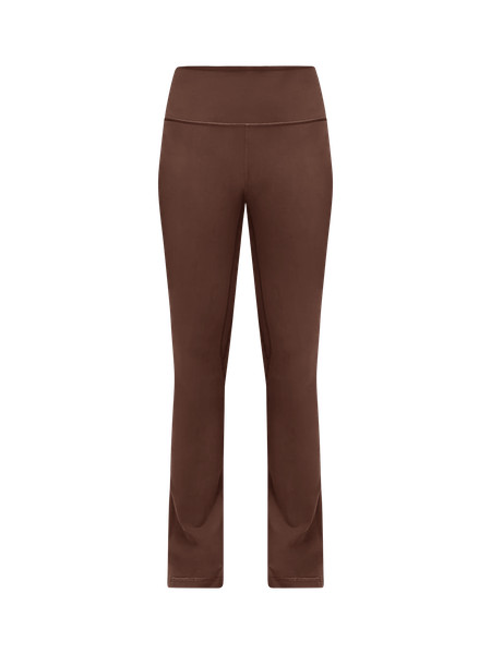 lululemon Align™ High-Rise Mini-Flare Pant *Regular | Women's Leggings/Tights | lululemon | Lululemon (US)