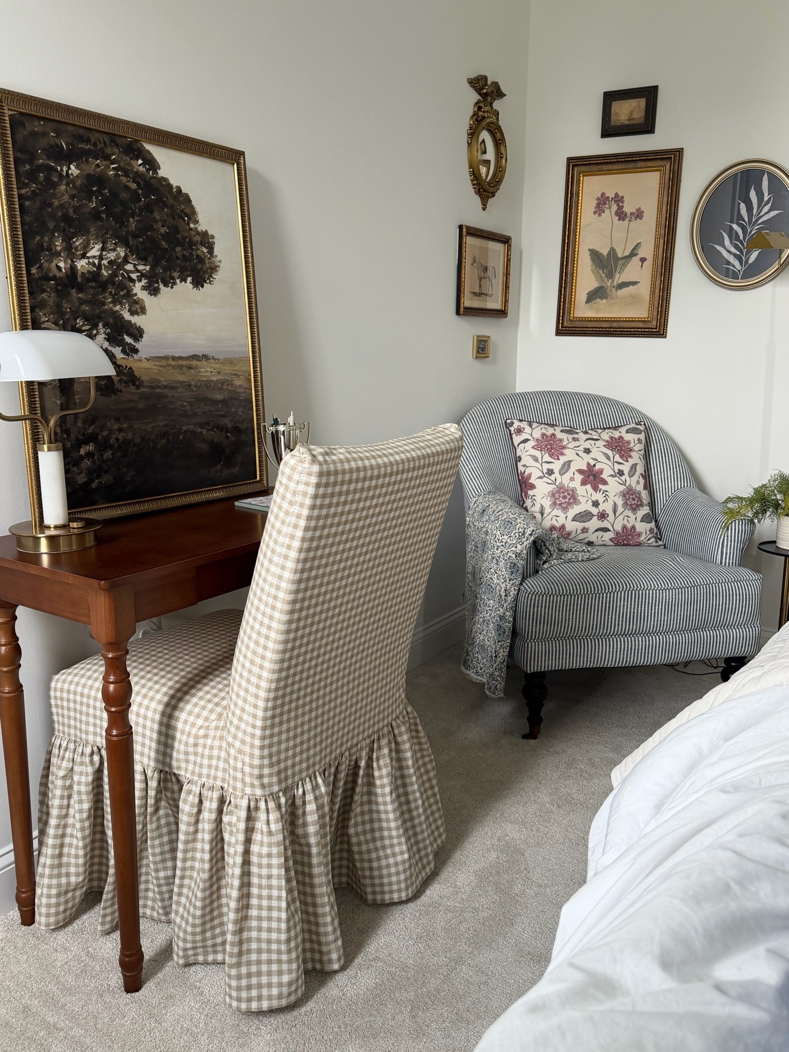 Cozying up the Guest room ✨

#LTKHome