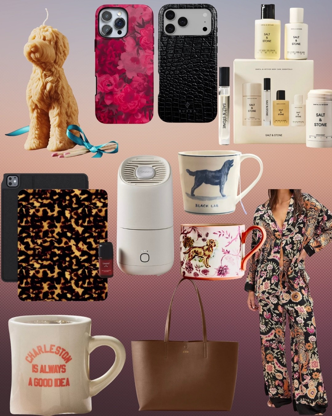 Affordable, yet unique gifts for the gal in your life! These are all on my wishlist 🤩

#LTKGiftGuide #LTKHoliday #LTKselfcare