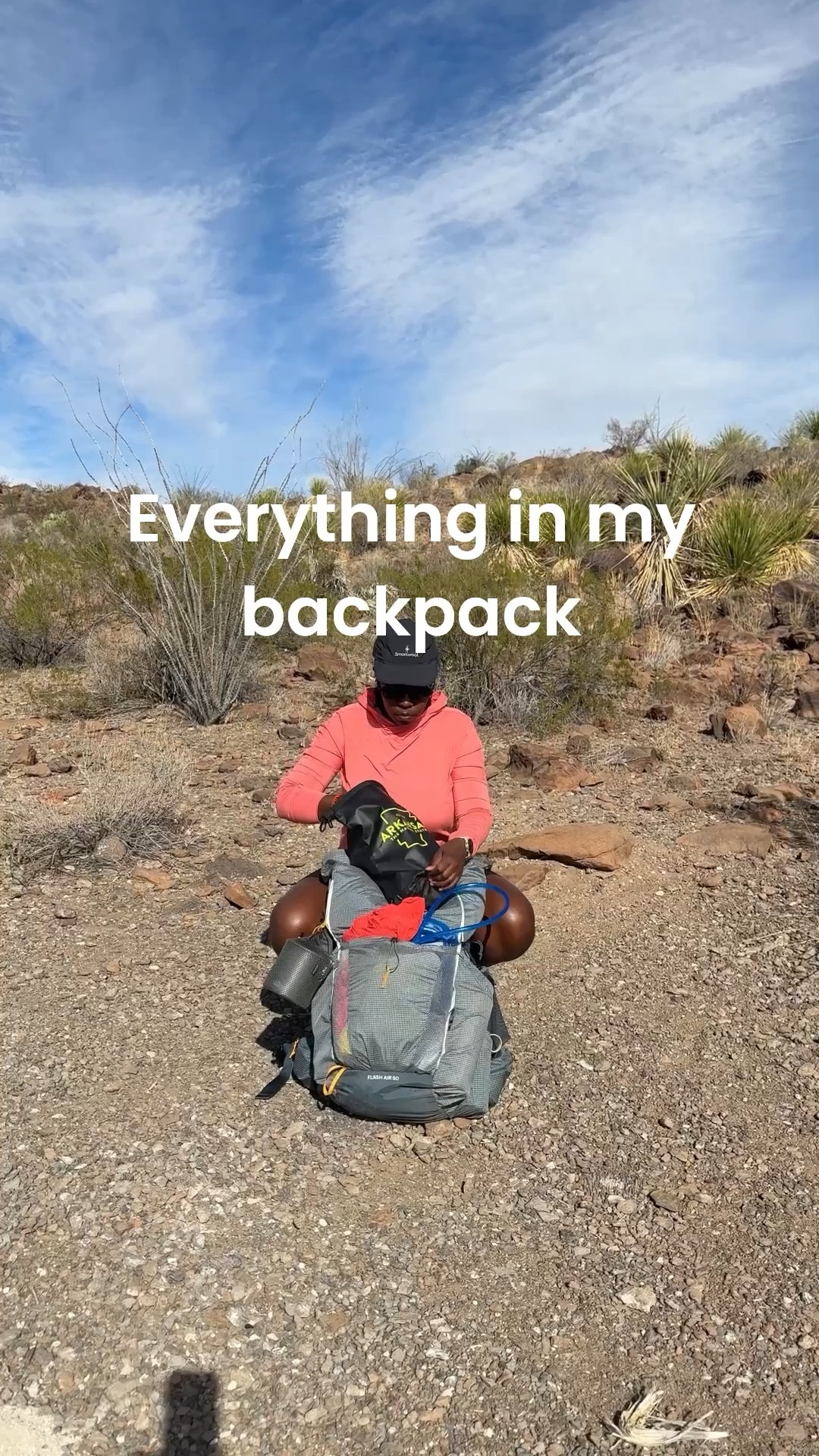 Everything I packed for backpacking 

#LTKdayinmylife #LTKTravel #LTKActive