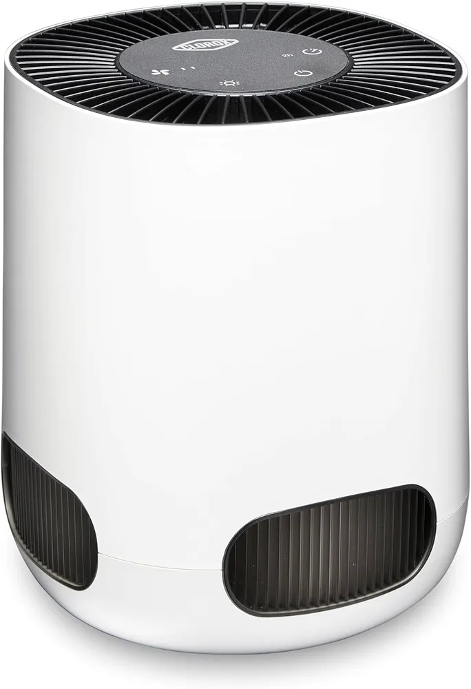 Clorox Air Purifiers for Bedroom Home, True HEPA Filter, Small Rooms Up to 200 Sq Ft, Removes 99.... | Amazon (US)