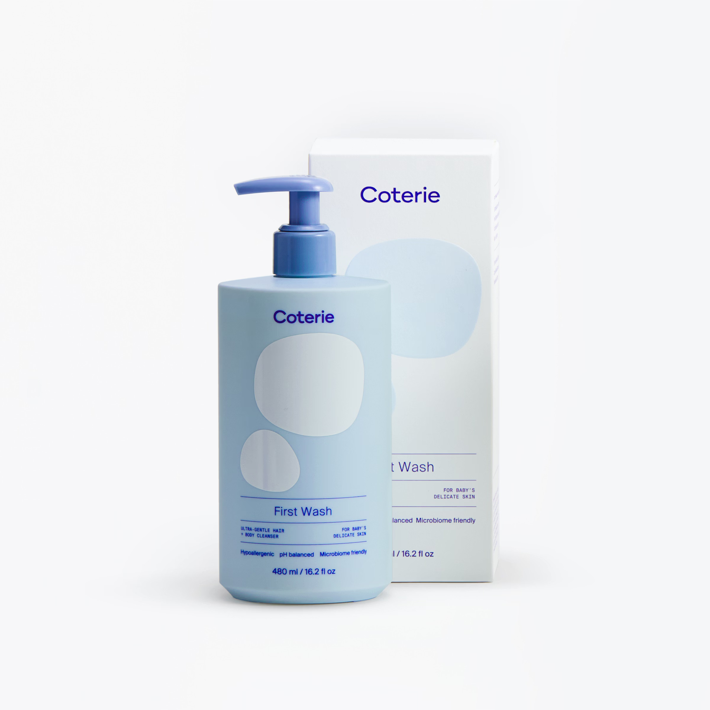 First Wash | Coterie | Coterie