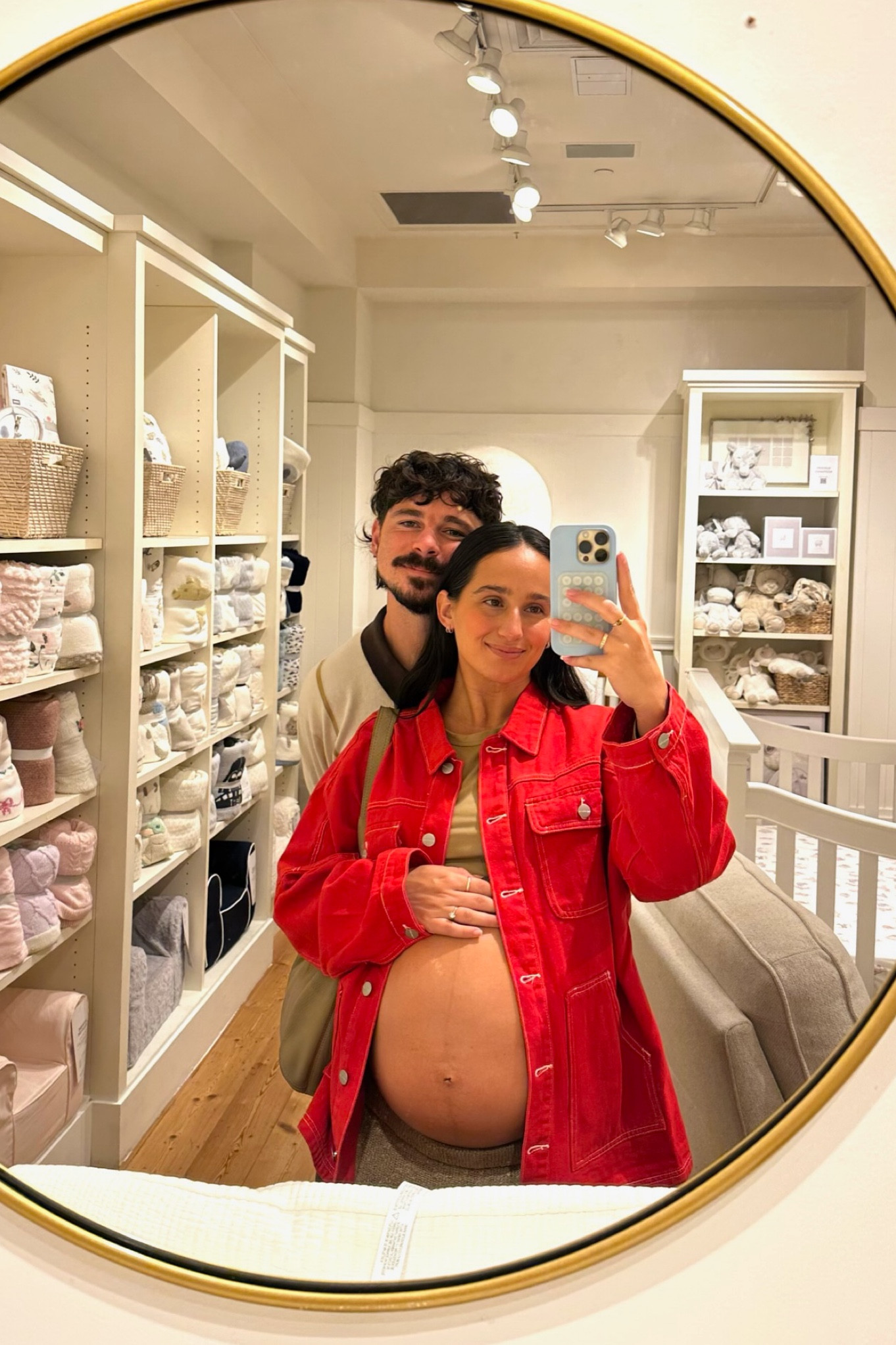 mom and dad go baby shopping🥹🧸

fall outfits | autumn fashion | maternity style 

#LTKSeasonal #LTKbump #LTKHoliday