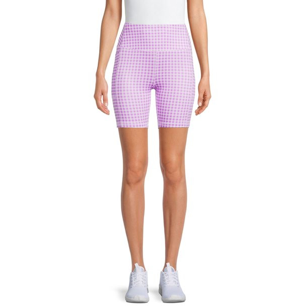 Athletic Works Women's Bike Shorts - Walmart.com | Walmart (US)