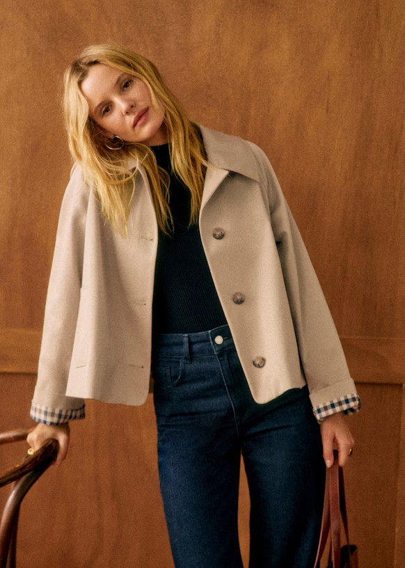 Bobby Jacket | Sezane - UK