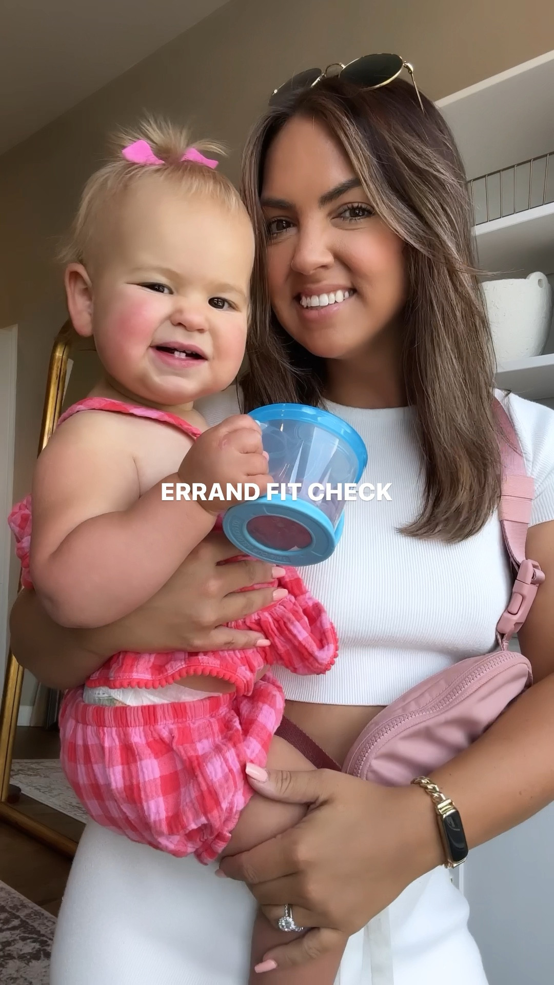 Mommy and me toddler outfit inspo!

#LTKunder100 #LTKbaby