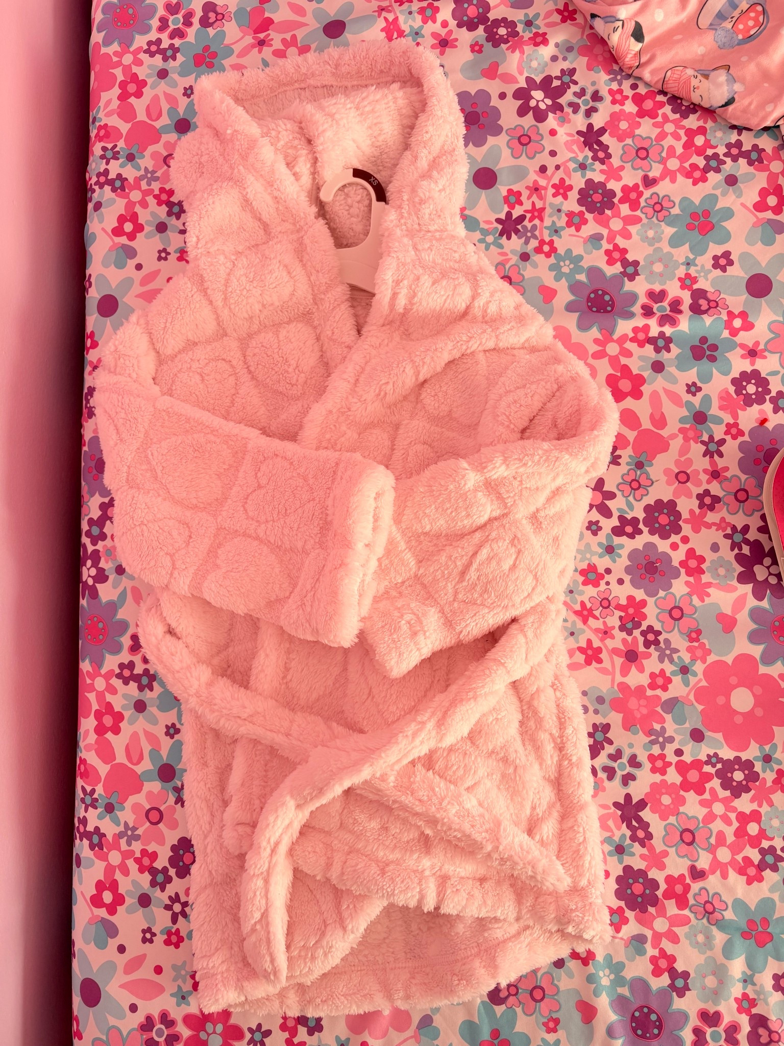 Girls robe 

#LTKKids #LTKselfcare