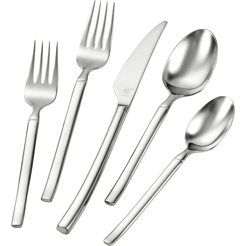 ZWILLING J.A. Henckels Opus Flatware Set - Service for 8 | Wayfair North America