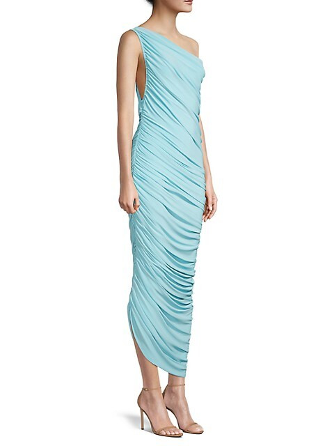 Diana One-Shoulder Gown | Saks Fifth Avenue