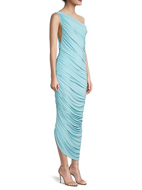 Diana One-Shoulder Gown | Saks Fifth Avenue