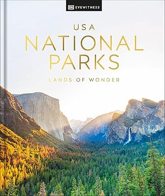 USA National Parks: Lands of Wonder      Hardcover – March 26, 2024 | Amazon (US)