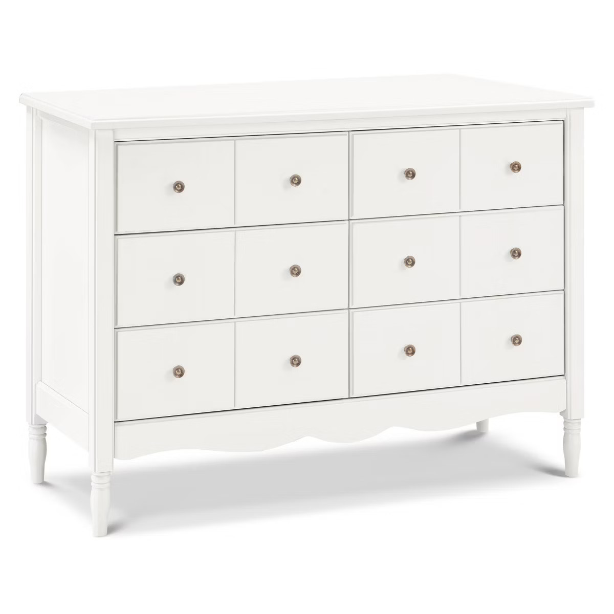 Namesake Liberty 6-Drawer Assembled Dresser | Target