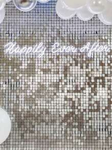 1pc Party Decorative Background Curtain
   SKU: sh2108206289368928      
          (4287 Reviews)... | SHEIN