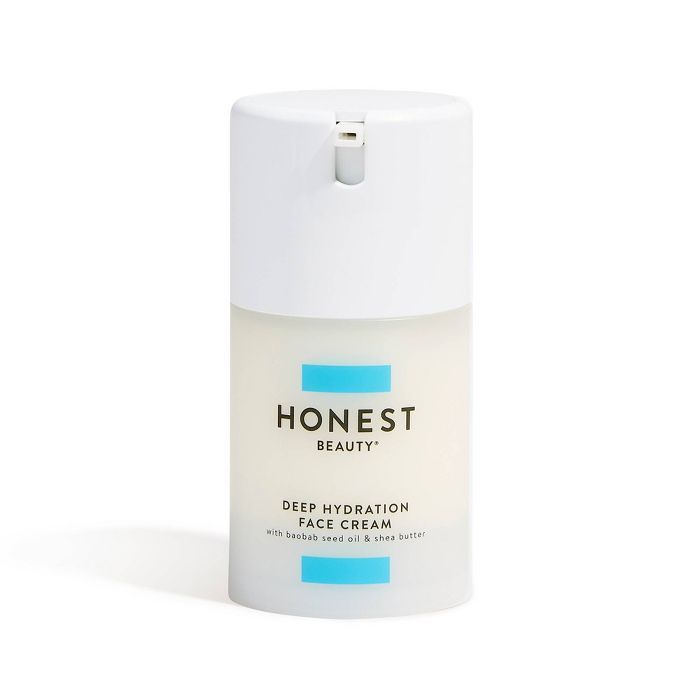 Honest Beauty Deep Hydration Face Cream - 1.69 fl oz | Target