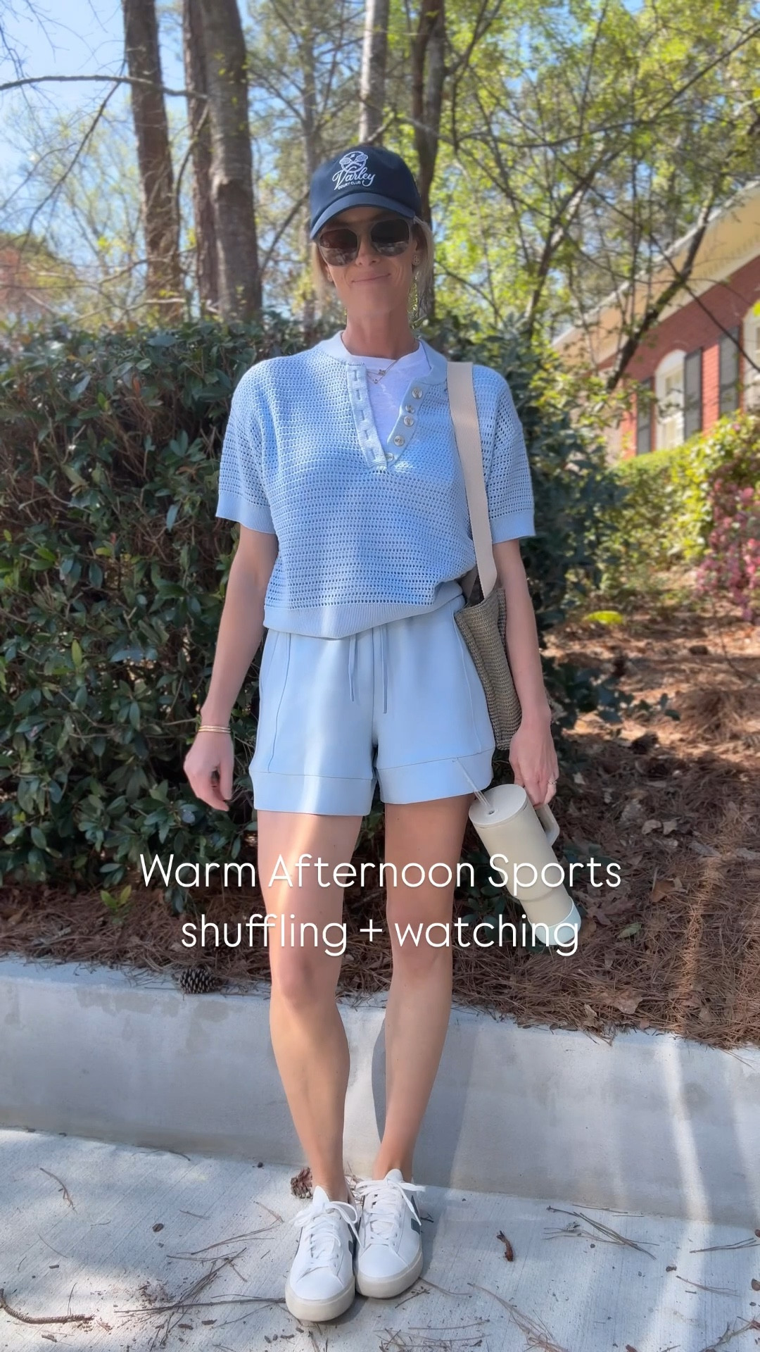 New @varley pieces for spring – elevated and perfect for everyday wear. Check out all my favourite new arrivals on my LTK now! #ad #invarley