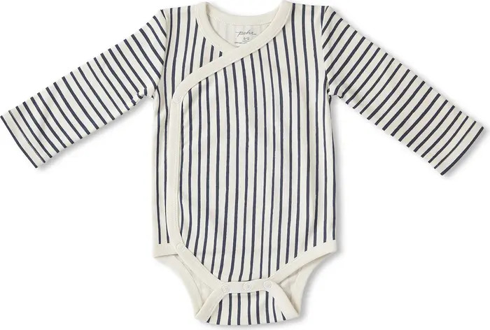 Stripes Away Long Sleeve Bodysuit | Nordstrom