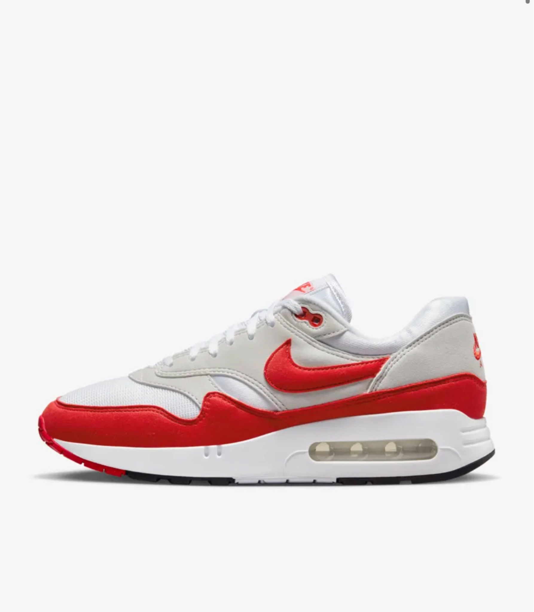 Air Max 1 '86 Original
Big Bubble Challenge Red

Release date 03/26

#LTKshoecrush