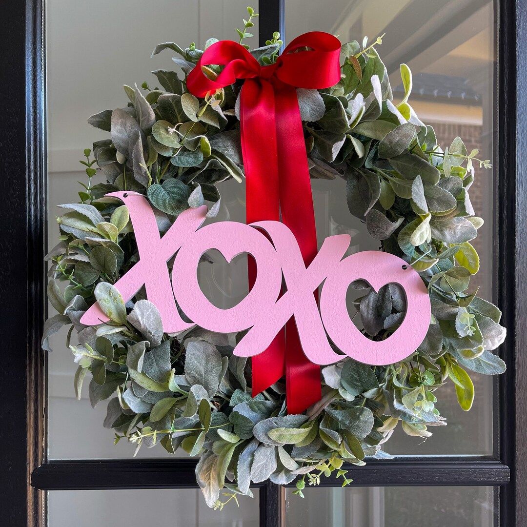 Wreath Insert Valentine's Day Wreath Insert - Etsy | Etsy (US)