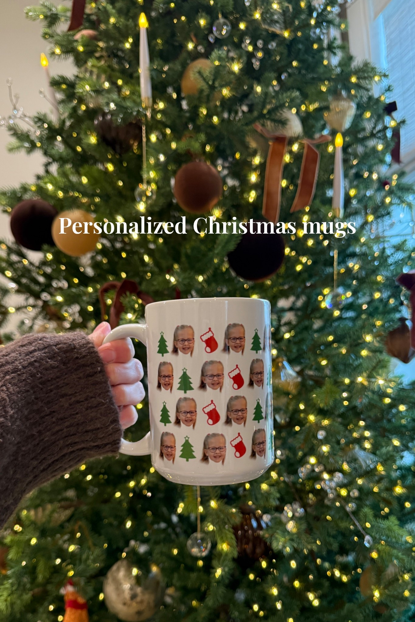 Christmas gift ideas, mug, grandparent gifts, 

#LTKHoliday #LTKKids #LTKGiftGuide