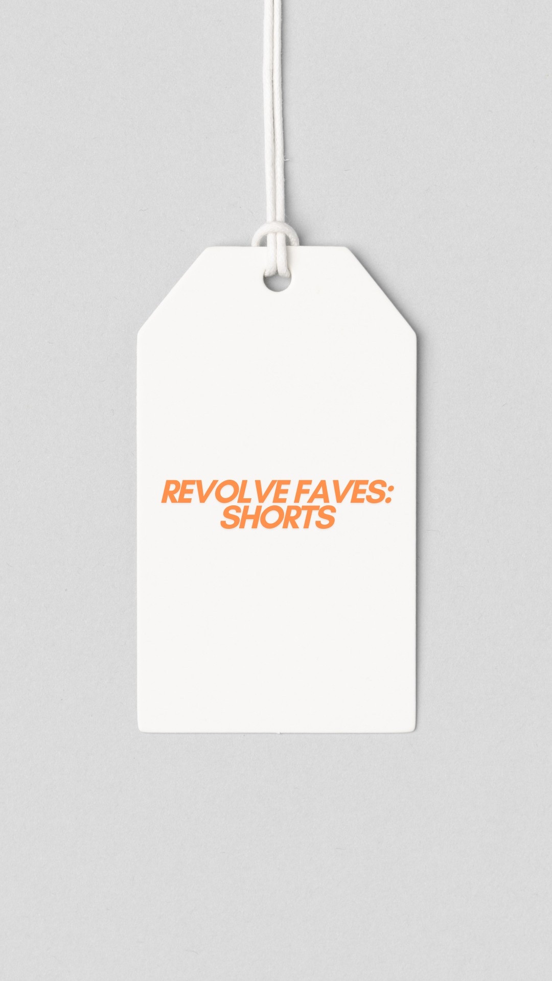 Revolve favorites- shorts 

#LTKSaleAlert #LTKFindsUnder100 #LTKStyleTip