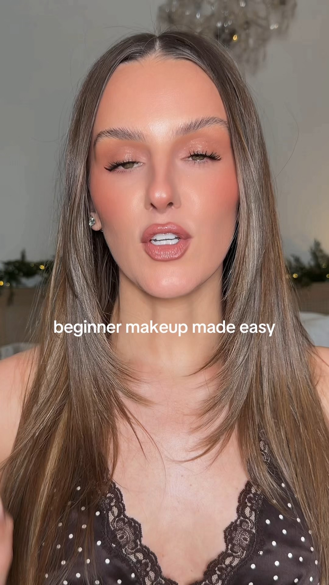 in-depth beginner makeup tutorial 😘

@kjh.brand brow gel
@Ciele Cosmetics skin tint
@Diorbeauty bronzing balm
@Rare Beauty liquid blush shade happy
@Tower 28 Beauty concealer
@Huda Beauty setting powder
@Gucci powder bronzer
@urban decay space cowboy eyeshadow single
@loréal paris usa infallable eyeliner in brown 
Tower28 mascara
@Makeup By Mario lip liner in Smokey pink
@Charlotte Tilbury lipstick shade KKW
@Fenty Beauty gloss in sweet mouth
@ONE SIZE BEAUTY powder melt setting spray 

#grwm #beginnermakeup #makeuptutorial #easymakeup #beautytok 

#LTKBeauty