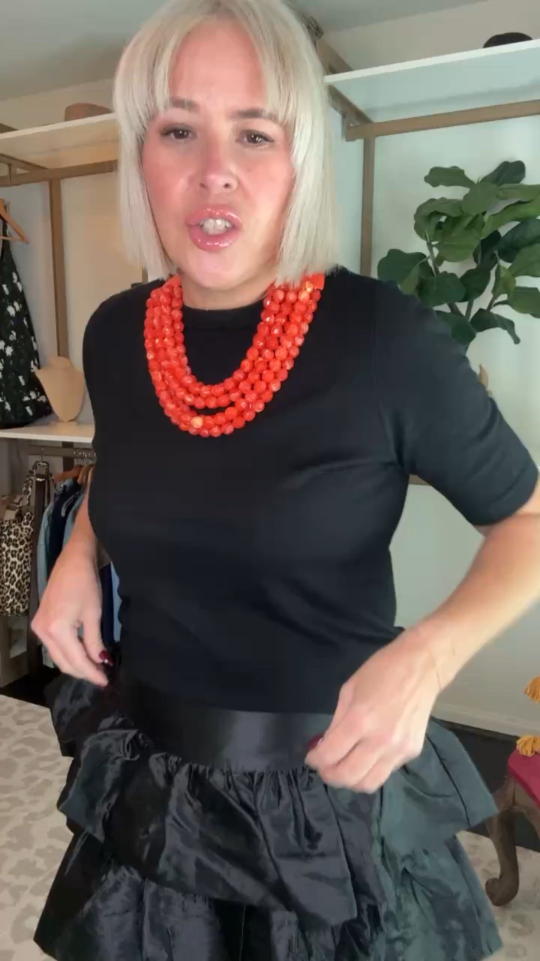 Love this look for a fun holiday party! 

Holiday fashion, holiday party outfit, trendy fashion 

#LTKHoliday #LTKStyleTip #LTKSeasonal