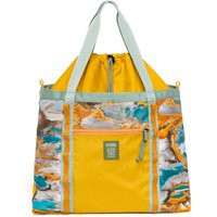 Topo Designs x Parks Project Hydrothermal Pools Mountain Utility Tote | Parks Project