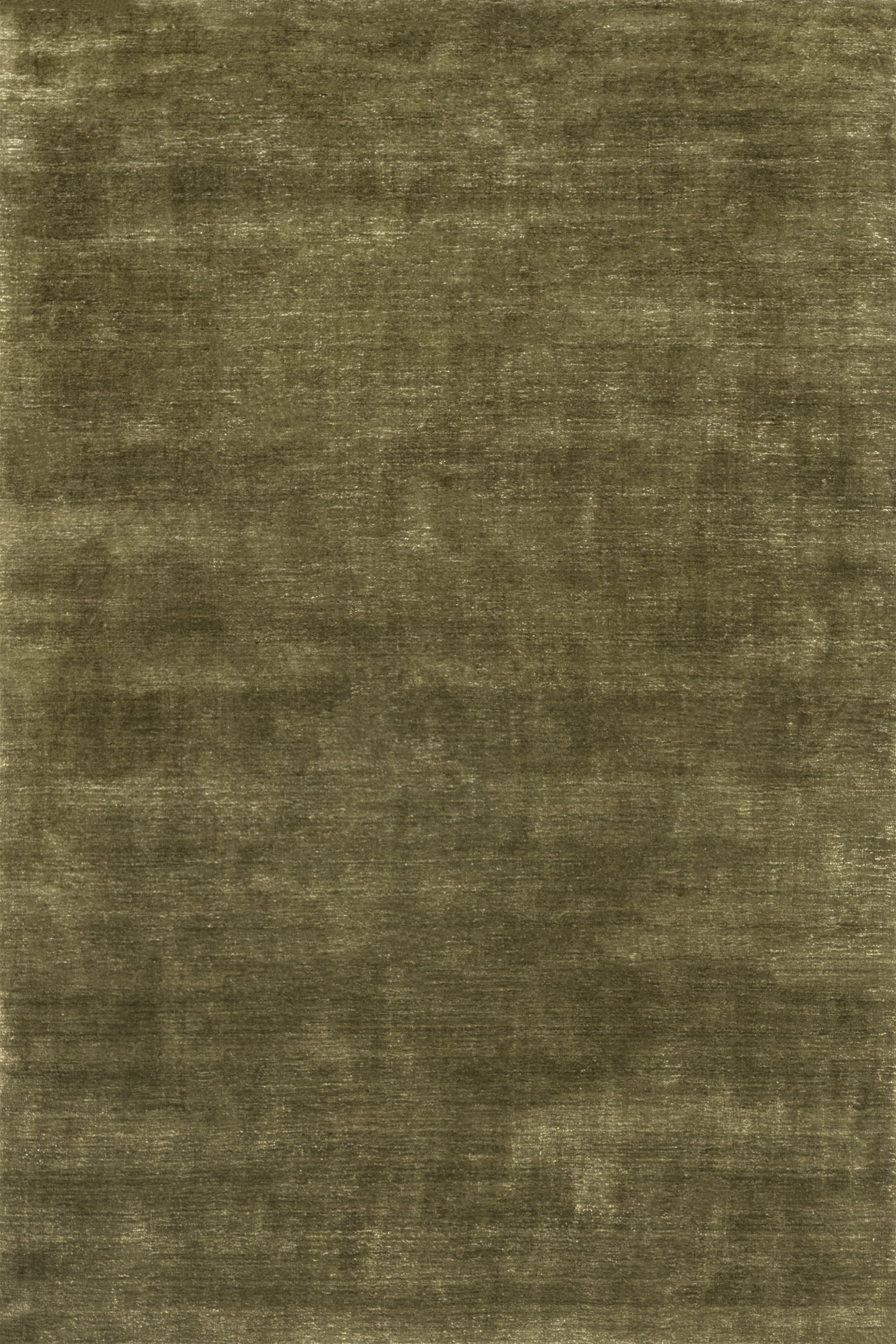 Arrel Speckled Wool-Blend Rug | Verdant Green | Rugs USA