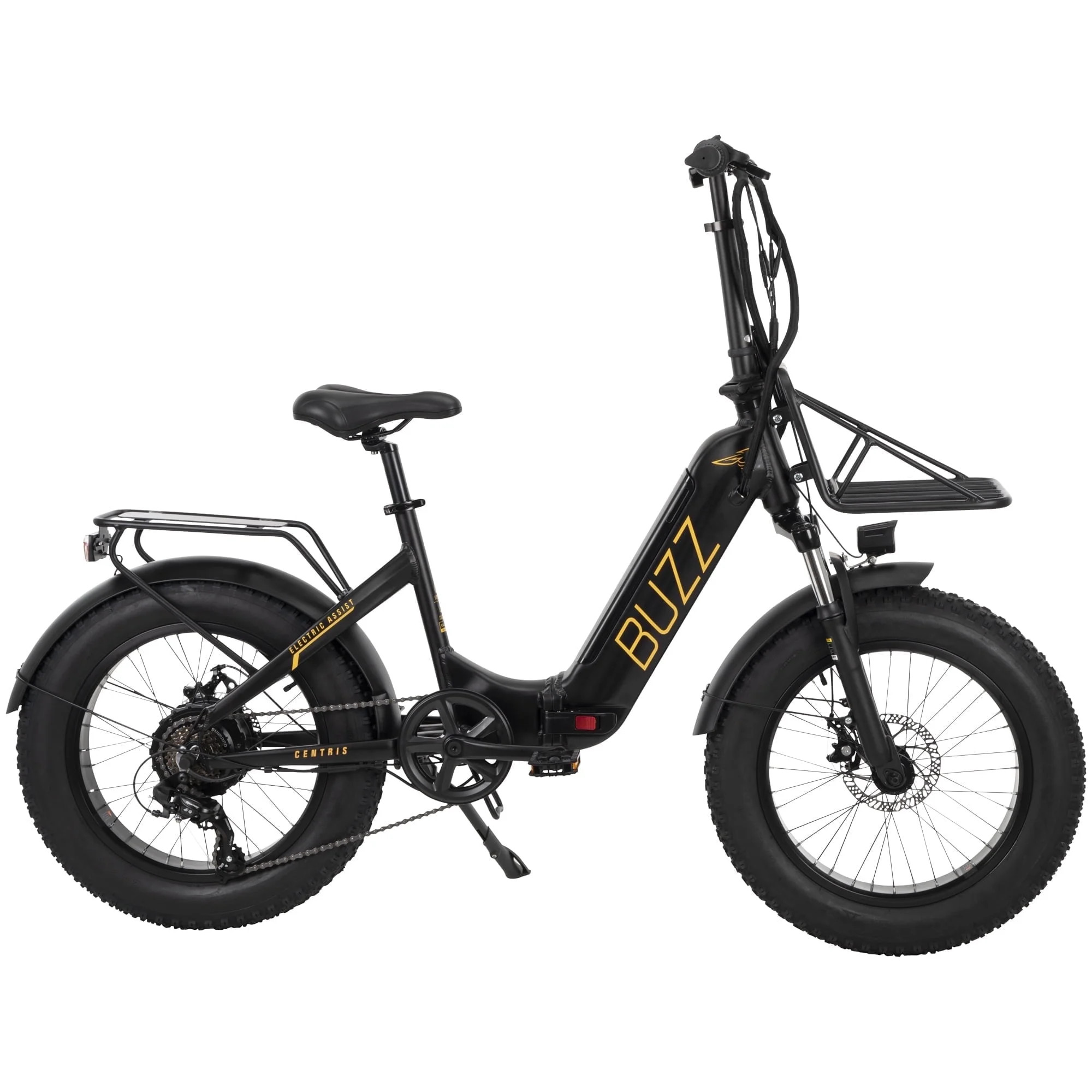 Buzz 20" Centris Class 2 Folding eBike, Fits Riders 60"+, Adult, Unisex - Walmart.com | Walmart (US)