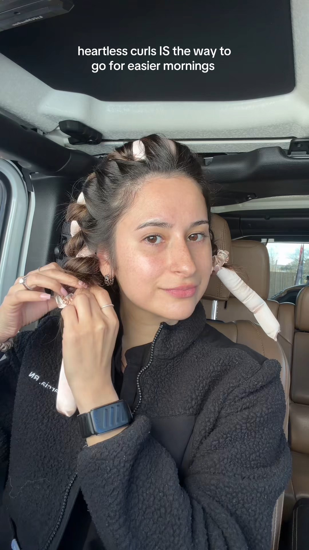 Amazon affordable heatless curls set 

#LTKgrwm #LTKBeauty #LTKmorningroutine