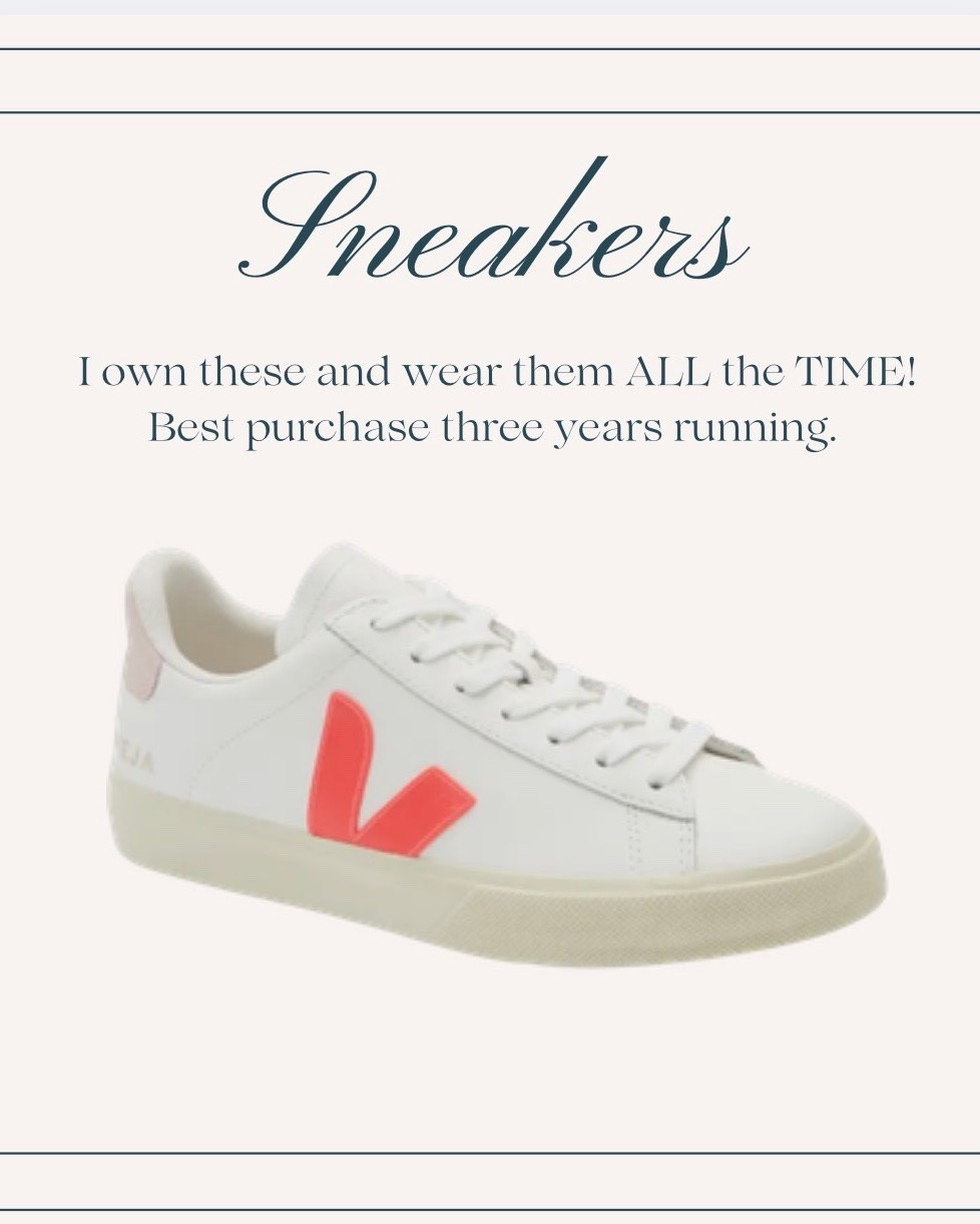Top selling sneakers are now on sale at Nordstrom! Along with so many of our recommendations ⬇️ s

#LTKOver40 #LTKSaleAlert