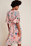 Adelaide Wrap Dress | Anthropologie (US)