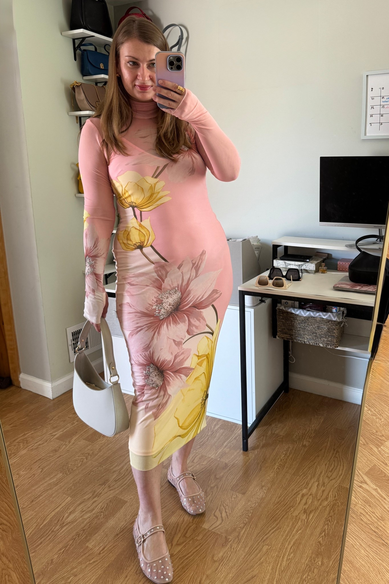 Big flowers for Mother’s Day 🌺
Love this AFRM dress and all other pieces I own by this brand! 

#LTKMidsize #LTKParties #LTKFindsUnder100