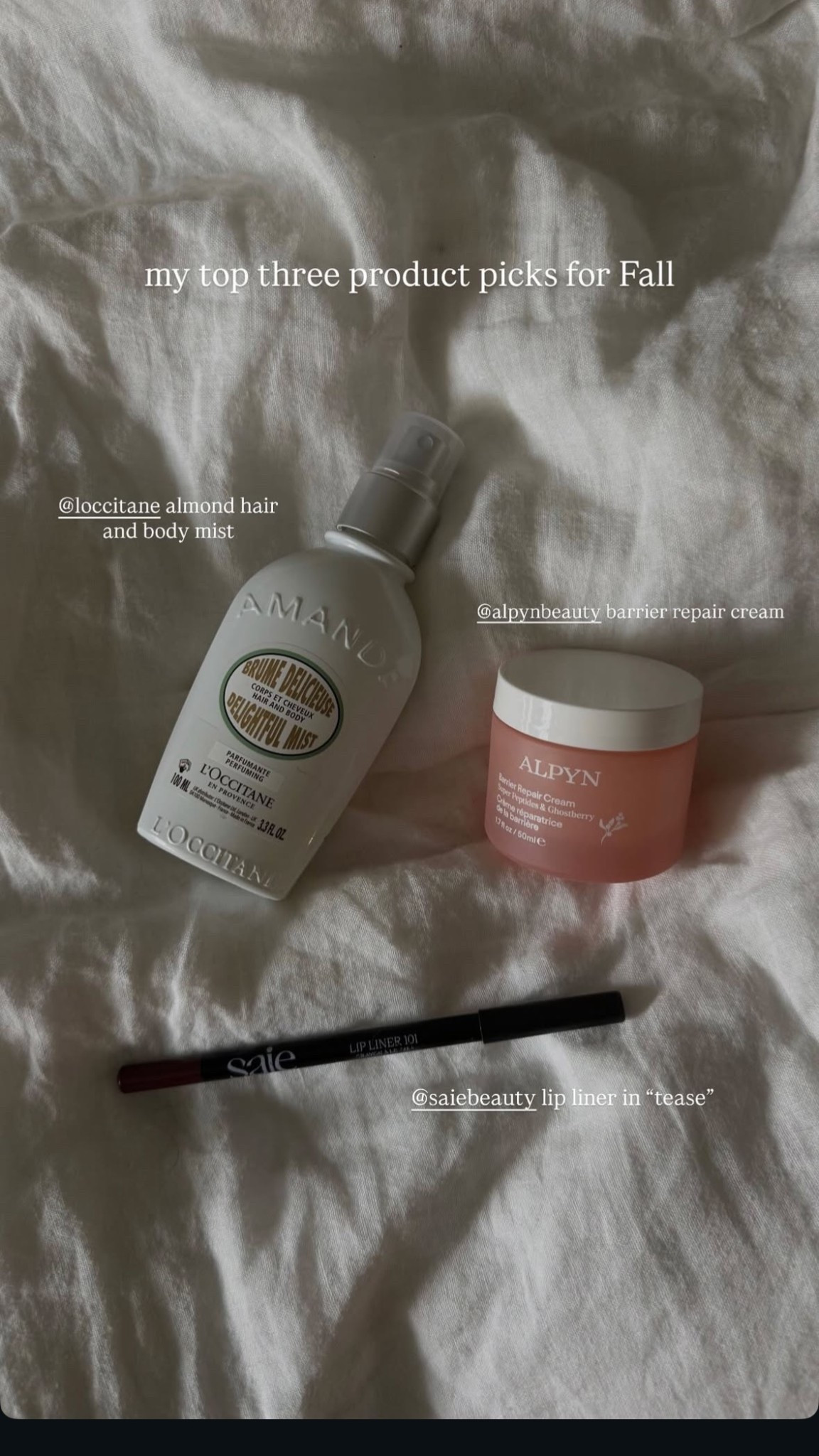 Fall Must Have Beauty Products


#LTKBeauty #LTKFindsUnder50 #LTKSeasonal