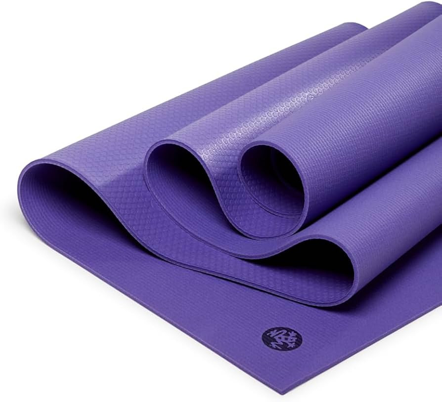 Manduka PRO Yoga Mat - #1 Teacher Recommended, Grippy Textured 6mm ultra-dense, Hot Yoga Workout,... | Amazon (US)