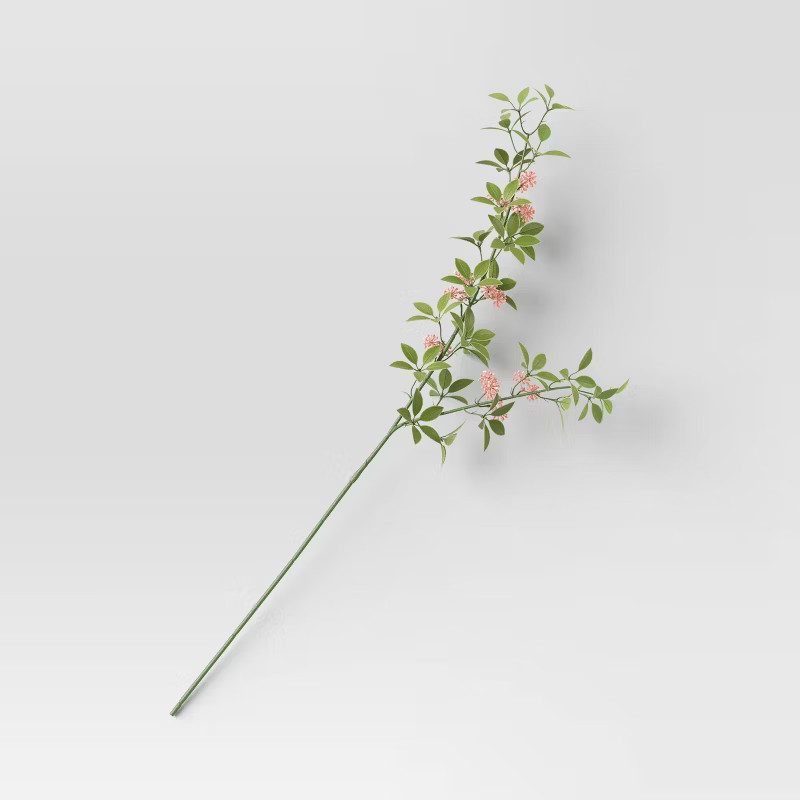 Berries and Leaf Stem Arrangement - Threshold™ | Target