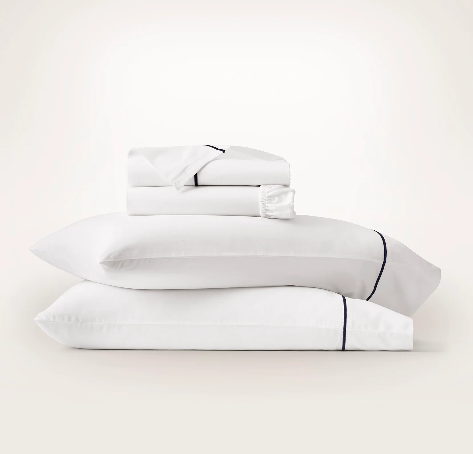 Signature Embellished Sheet Set | Boll & Branch