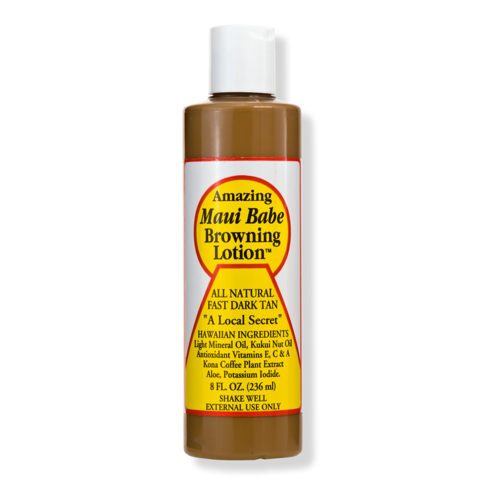 Maui Babe Browning Lotion | Ulta