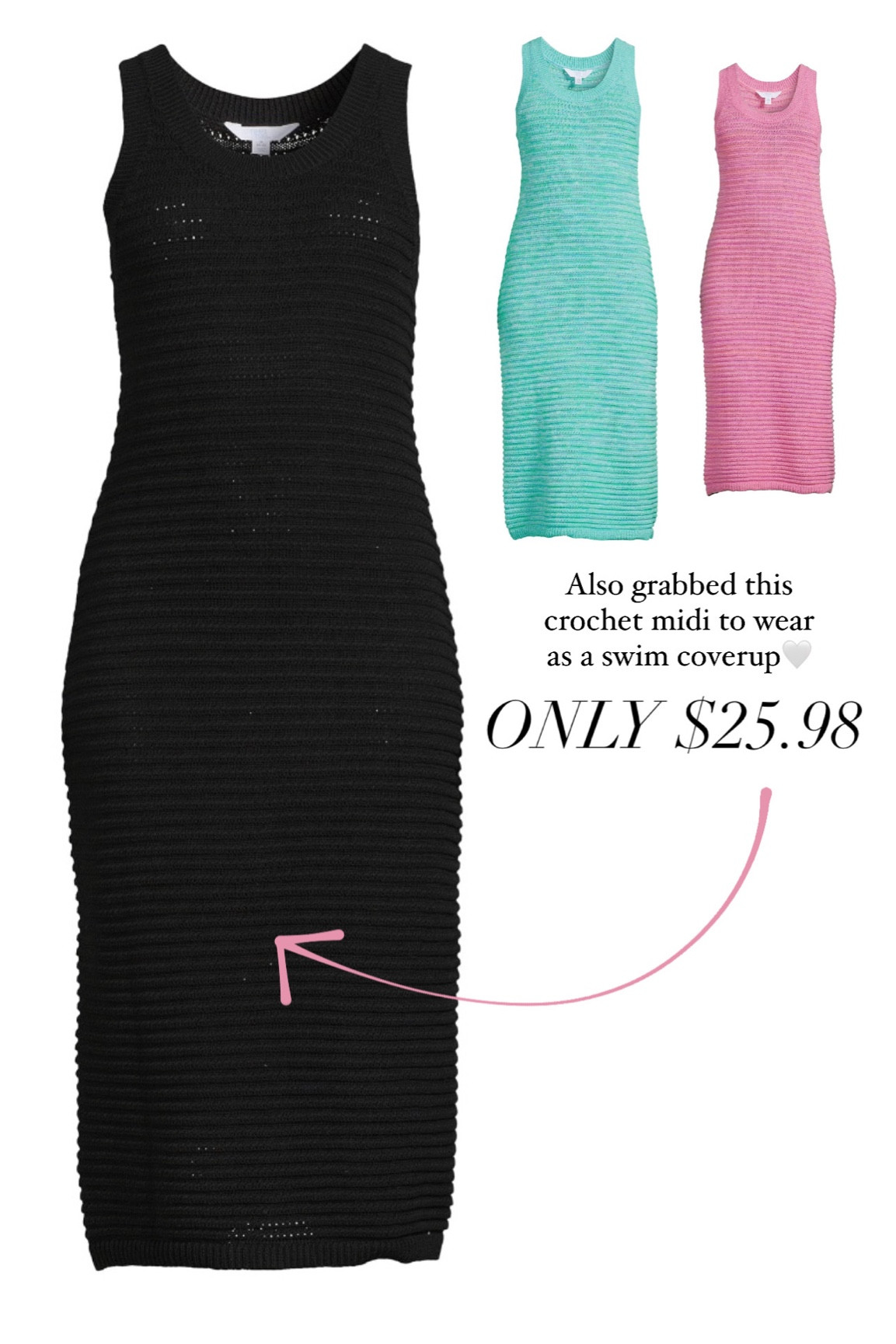 Crochet midi dress // swim cover up, Walmart fashion, women’s summer, bump friendly 

#LTKstyletip #LTKbump #LTKswim